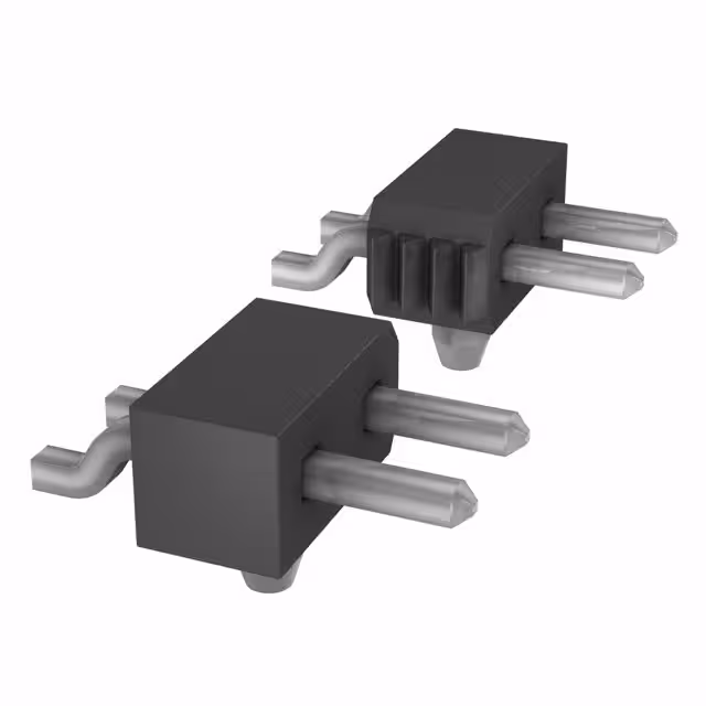 TSM-108-04-T-SH-A Samtec Inc.  Headers Male Pins